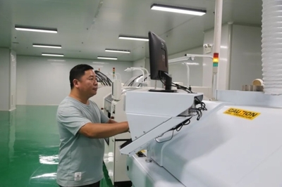 試產在即！巨擘智能科技產業鏈項目啟動設備調試，加速集成電路產業布局